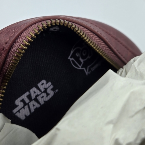 Loungeflt Star Wars Slave 1 Sling Bag Backpack 2020 Con Exclusive Funko Pop - Picture 9 of 12